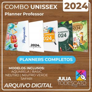 Arquivo Digital - COMBO Planner Professor
