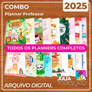 COMBO PLANNERS