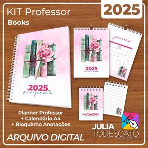 Arquivo Digital - KIT PROFESSOR 2025