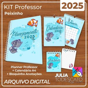 Kit Peixinho