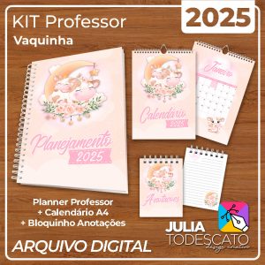 Kit Vaquinha